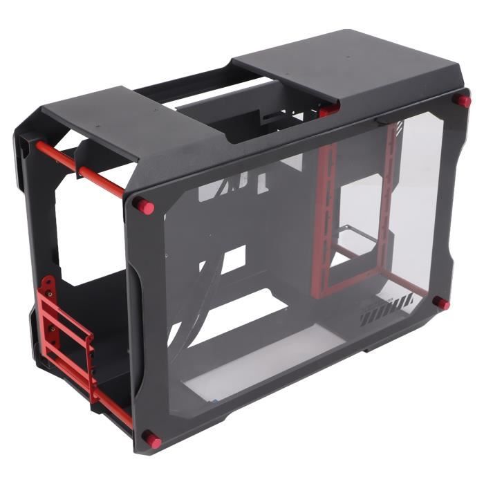 Châssis D'ordinateur Ouvert, ATX, Micro-ATX, ITX Support De Carte Mère