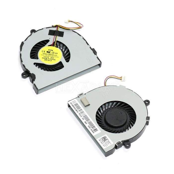 Ventilateur CPU Pour HP Pavilion 15-N Et 14-N Séries (Neuf)