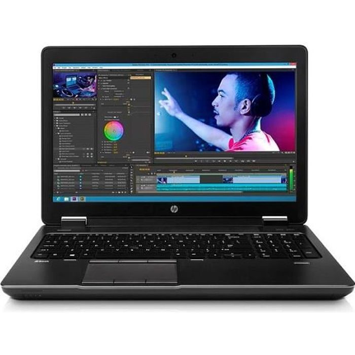 Vente PC Portable HP ZBook 15 Mobile Workstation - Core i7 4700MQ… pas cher Vente PC Portable HP ZBook 15 Mobile Workstation - Core i7 4700MQ… pas cher