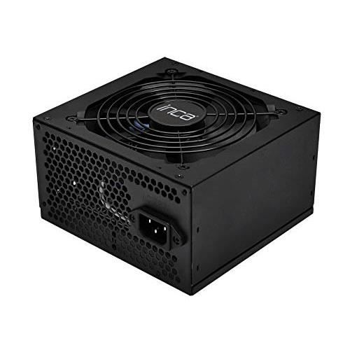 Alimentation électrique INCA 80+ Bronze 650W - CIAN TECHNOLOGY GMBH - IPS-065PB