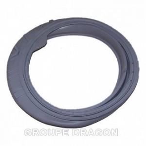 Joint hublot pour lave linge INDESIT AQUALTIS AQ 6 D 29 U EUB Pièce d'origine constructeur