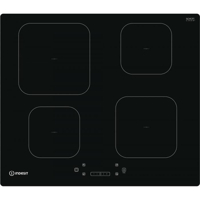 Indesit IS 83Q60 NE - vue 3