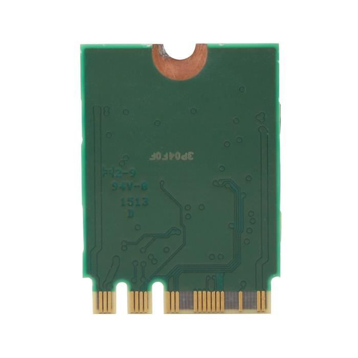 Killer 1535 1525 Qcnfa364a Ac M.2 Adaptador De Tarjeta Wifi | Envío gratis Killer 1535 1525 Qcnfa364a Ac M.2 Adaptador De Tarjeta Wifi | Envío gratis