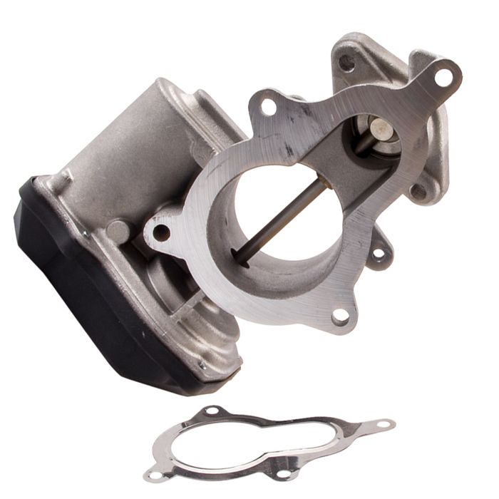 Joint Vanne EGR 50mm Argent – Kit Suppression EGR Pour VW 1.9 TDI 75-160ch 1998-2004 (ALH, ASZ, ARL, BKC, Etc.)