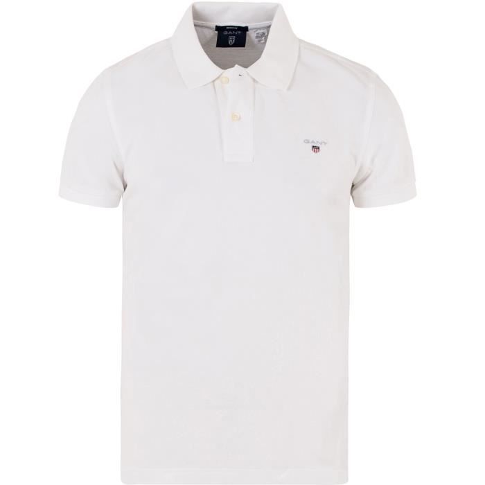 T-Shirt Polo Ralph Lauren Sport Blanc Homme Blanc - Cdiscount Prêt-à-Porter