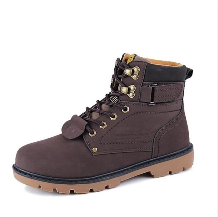 botte de luxe homme