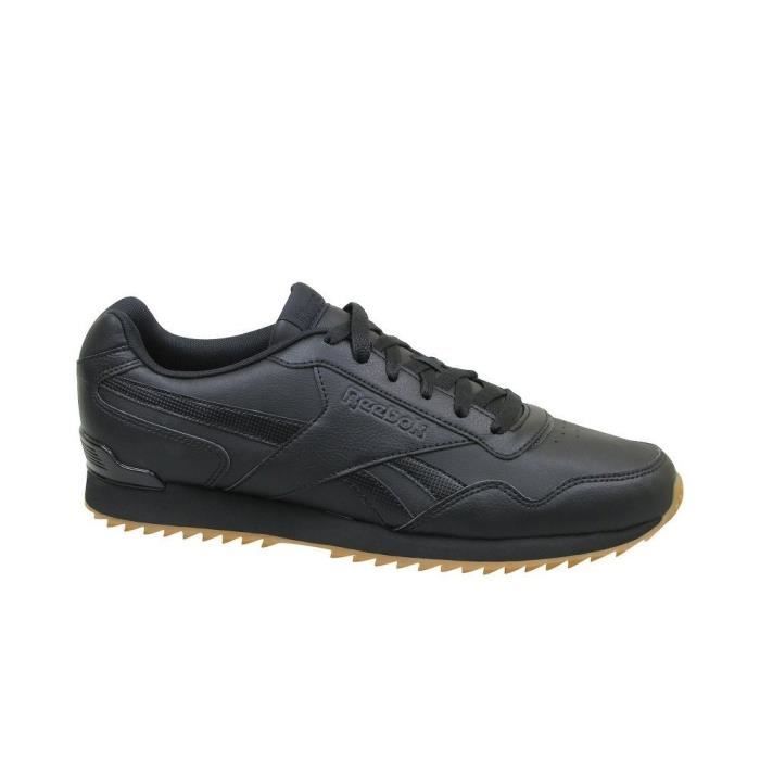 Chaussures de running homme Reebok Royal Glide - Noir - Gamme Classics