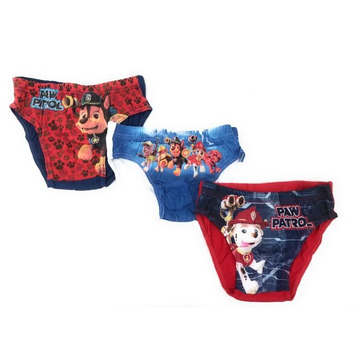 slip garcon 4 ans