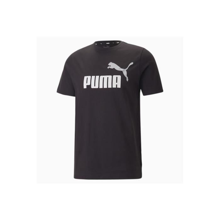 T-shirt Homme Benson and cherry TARBUSH Noir Sport 2000 - Ref TARBUSH-002