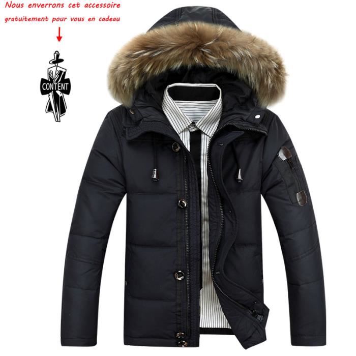 manteau femme doudoune