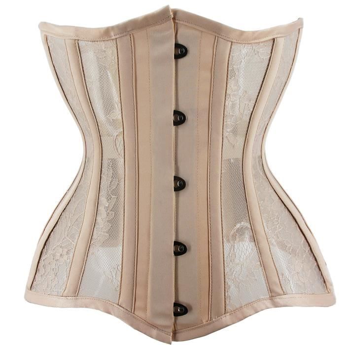 Generisch Corset gainant de taille | Ceinture réglable pour femme avec contrôle du ventre | Ceinture élastique sans couture Ceinture abdominale respirante pour le quotidien, la course à pied, le