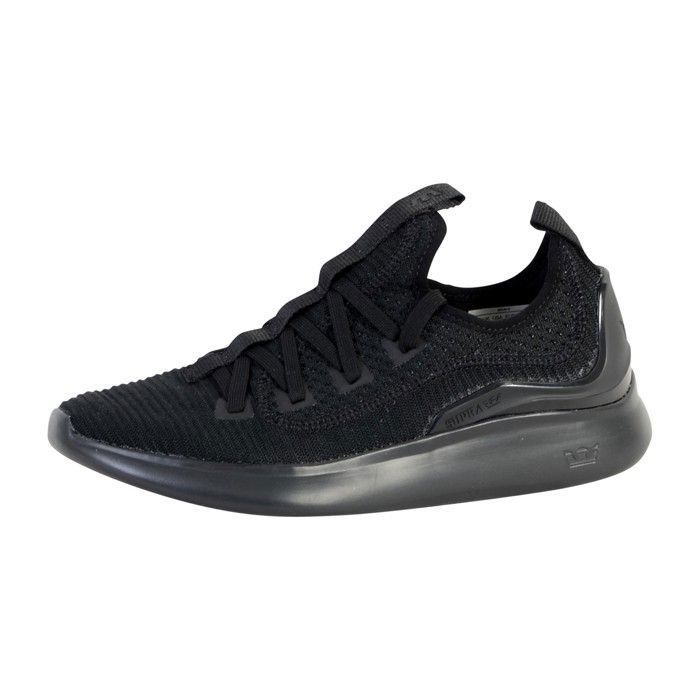 Supra Basket Supra Factor 05895 - BLACK