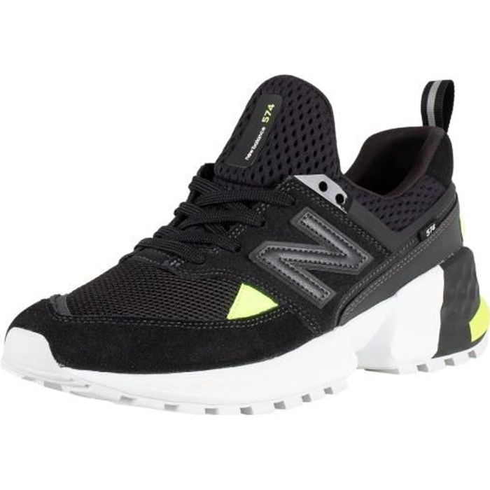 New Balance ML574 Noir - Livraison Gratuite | Spartoo ! - Chaussures  Baskets basses Homme 71,99 €