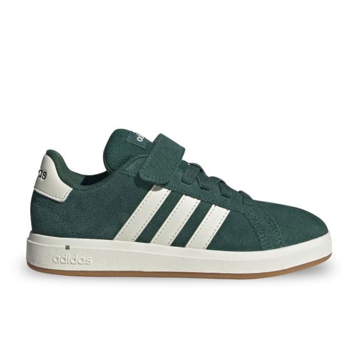 Adidas Adidas Grand Court 00S El C Chaussures pour Enfant Vert JP5898