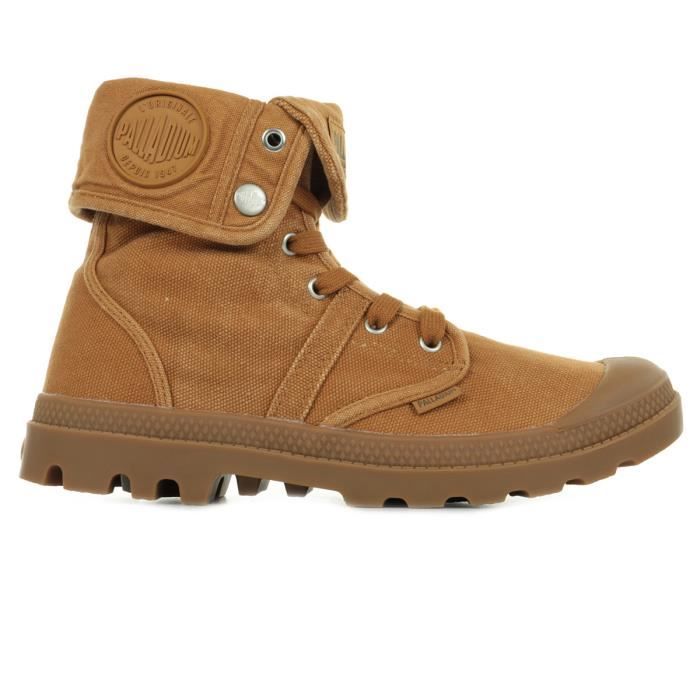 Palladium Chaussures De Ville Femme Buena Camel - Chaussures Boot Femme  29,99 €