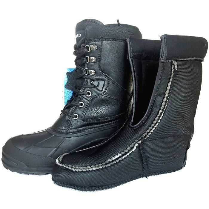 botte chasse hiver