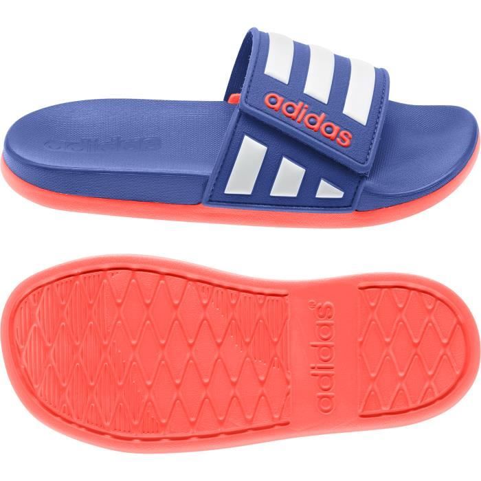 claquette adidas cdiscount