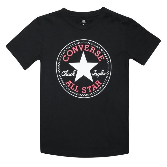 T-Shirt Converse Core Patch