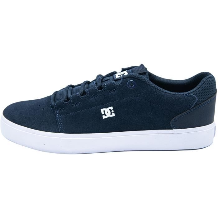Baskets DC Shoes Hyde - Textile - Semelle EVA Amortie - Technologie Vulcanisée - Homme