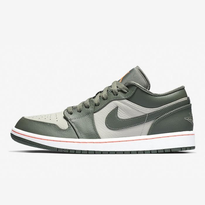 Chaussures nike air jordan 1 mid - Cdiscount