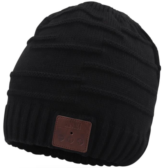 Cagoule Hiver TAGVO - Polaire Doublée, Coupe-vent Unisexe