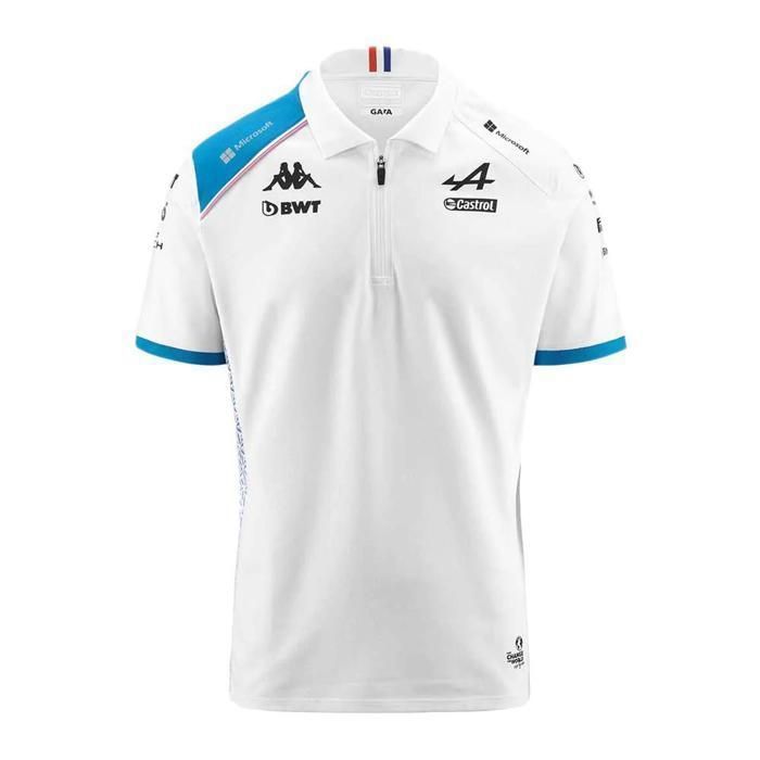 Maglia per bambini Alpine F1 Kombat Ocon 2024