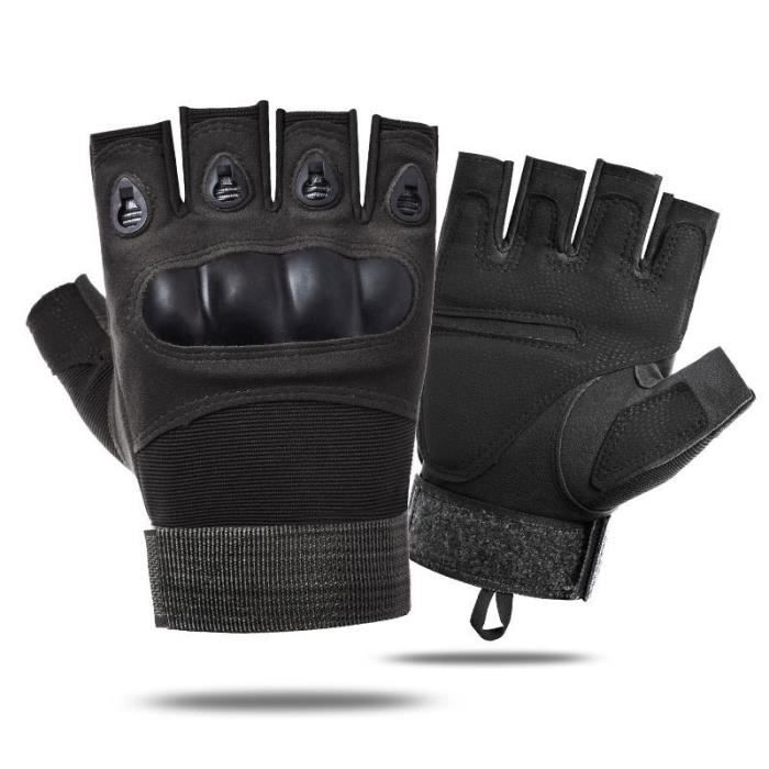 Gants De Vélo Thousand Half Finger – Vintage – Taille L – Neuf