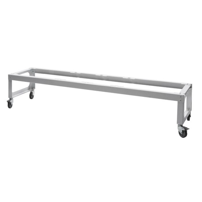 Comparer les prix de Chariot Pour Cages D'élevage Oiseaux 180 Cm - 2gr - Blanc - Canari - A monter soi-même - A poser au sol