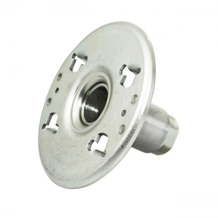Écrou de joue fixe de variateur pour mobylette Peugeot 103 SP M25