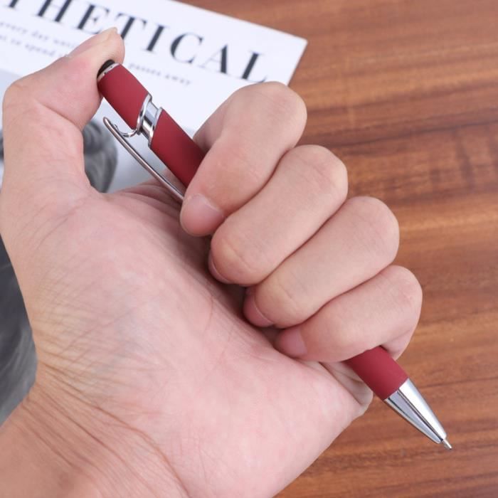 Stylo,Stylet multifonction pour écran tactile 4 en 1,support pliable
