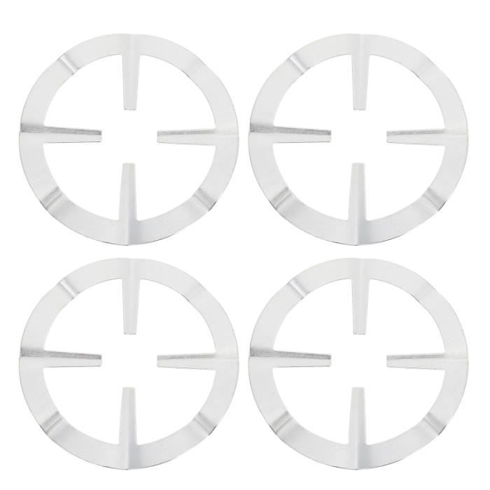 Plaque De Cuisson Gaz Table De Cuisson à Gaz Noir Plaques De Cuisson à Gaz Intégrées 33CM