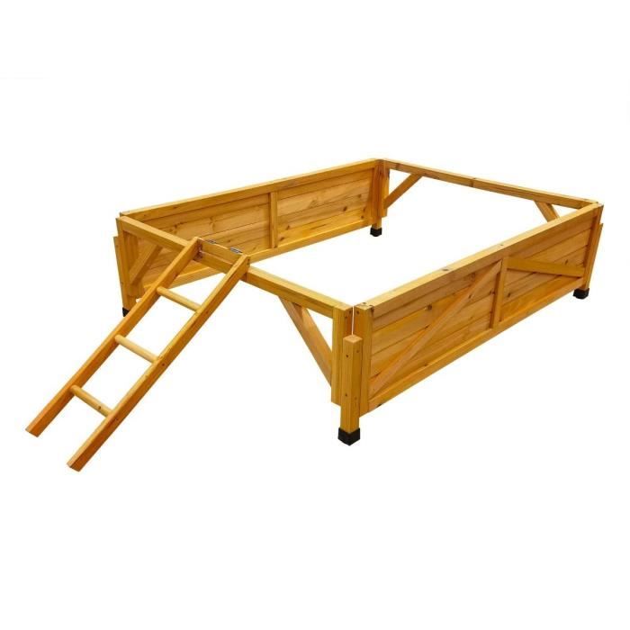 Comparer les prix de Rehausse Pour Poulailler Landais