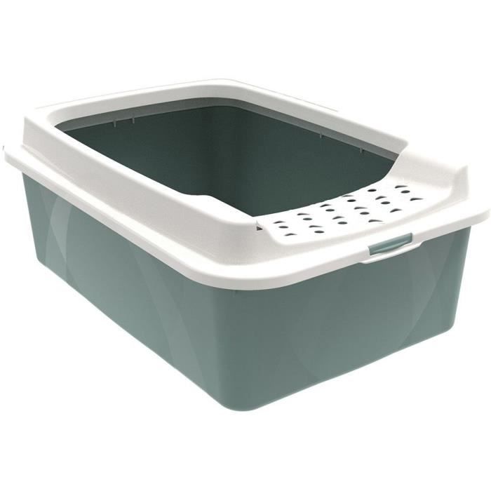 Bac À Litière Avec Rebords ROTHO MYPET BONNIE – Pratique Et Confortable