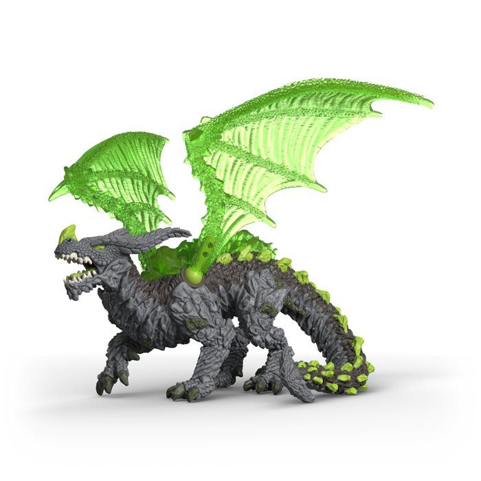 Figurine Dragon de Roche SCHLEICH 70847 Gamme Eldrador Creatures