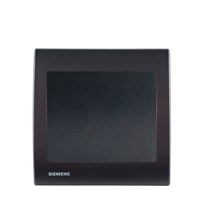 Siemens Poussoir Delta Iris + Plaque basic