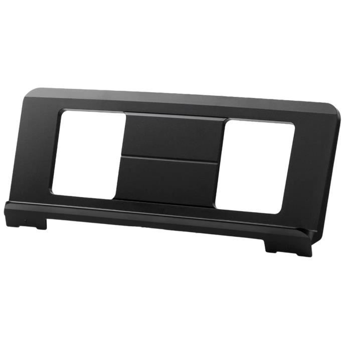 Support De Partitions Pour Clavier électronique - Pliable Et Portable - Angle Réglable - En ABS Robuste - Compatible Avec La Plupart Des Modèles