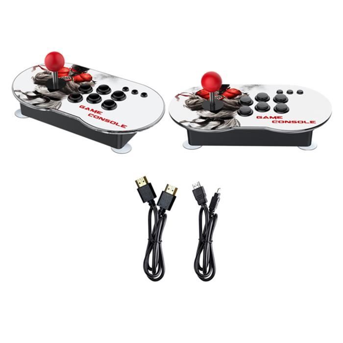 Manette De Jeu Filaire Classique 16 Bits Pour SEGA Genesis, 6 Boutons, Contrôleur De Jeu Pour