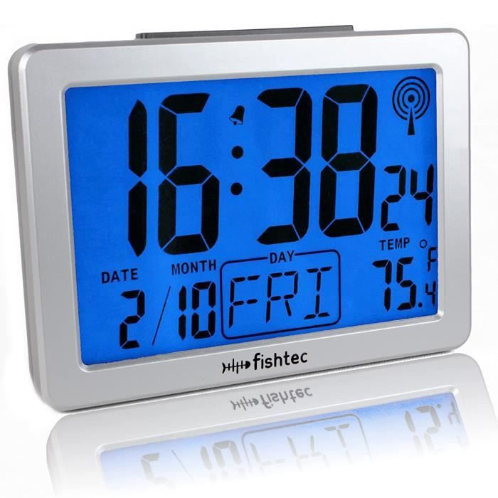 Reveil de voyage a piles Achat / Vente pas cher