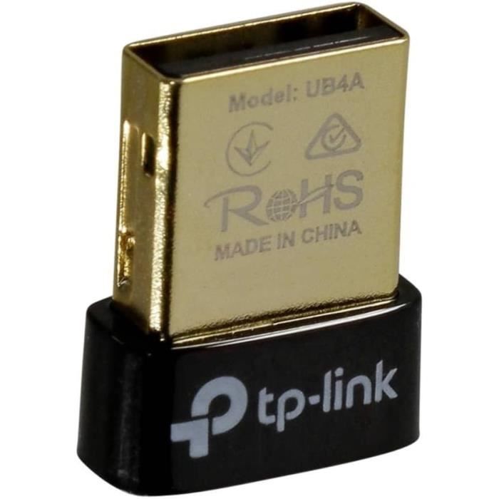 TP-Link Bluetooth 4.0 Nano USB Adapter200 - Cdiscount Informatique