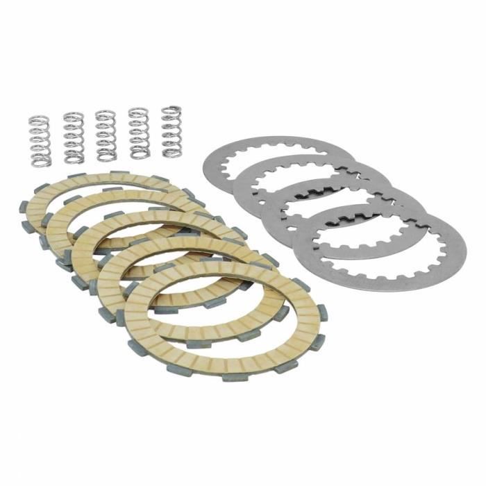 Kit Cylindre 70cc Pour Derbi GPR 50, Nude, Senda 50 - Pièce De Reperformance, Couleur Grise