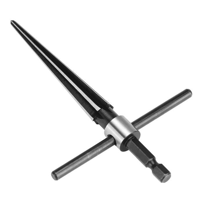 Kit D'alésoirs à Rotule Pour RC – 4 Tailles (4.0 à 6.7 Mm), Universel, Idéal Pour Modèles Réduits