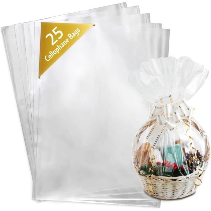 Papier Transparent Emballage, Papier Cadeau Transparent Pour