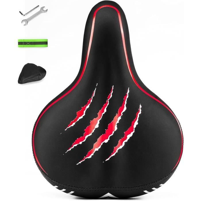Selle de online vélo à ressort