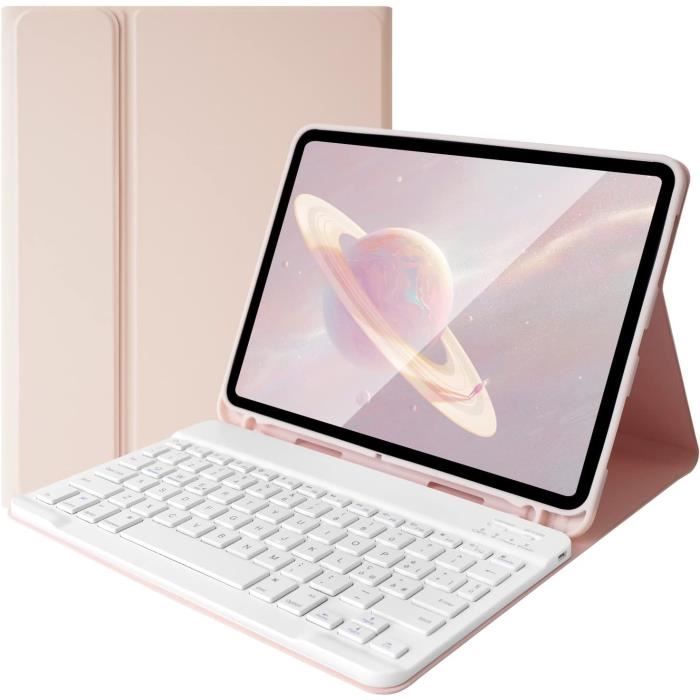 Clavier Bluetooth Pour Ipad Air 5E Génération 2022-4E Gène 2020 10,9