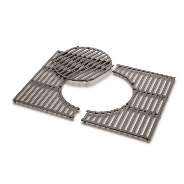Grille barbecue GBS BBQ System en fonte pour Spirit 300