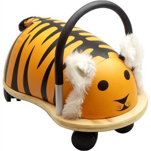 WHEELY BUG Wheelybug Trotteur Tigre - Petit Mod&egrave;le