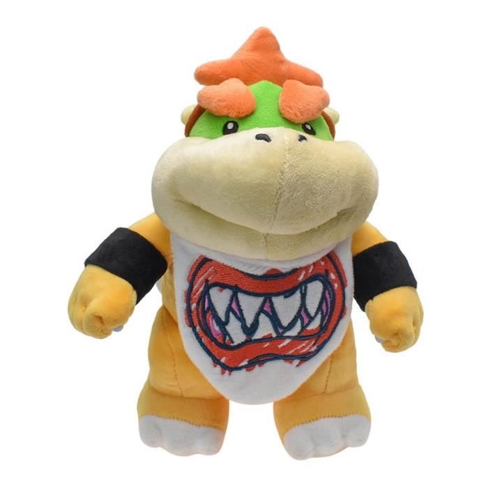 Peluche Bowser (Super Mario) - 25 Cm, En Peluche Douce, Pour Enfants, Fans Et Collectionneurs - 3