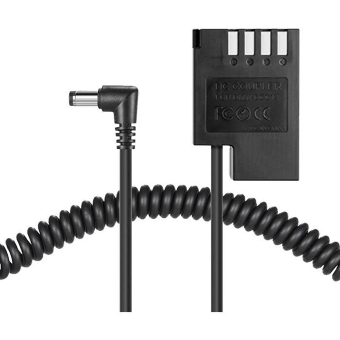 EP5A EN-EL14 Dummy Batterie + 5V-8.4V Câble USB Pilote EH5A/EH Pour Nikon P7800 P7100 D5500 D5200 D5100 D3200 D3100 D3300