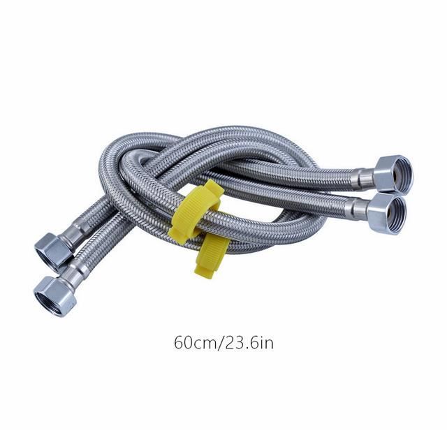 Kit Flexible Thermostatique Hansgrohe Axor – Chaud/froid – 2 Pièces