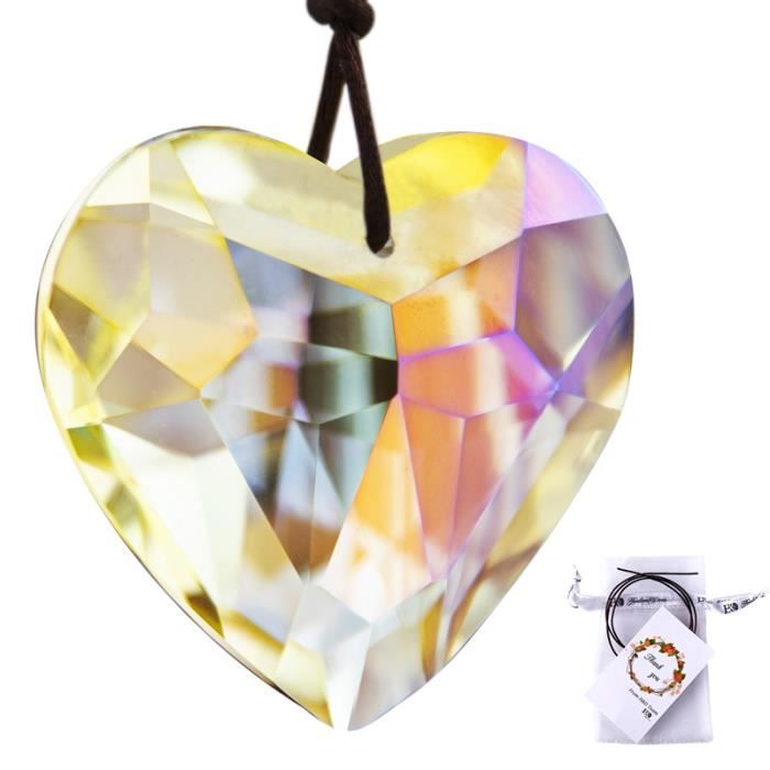 Goldenhaitai Boule De Cristal Prisme 6 Brins 30 Mm/40 Mm Goldenhaitai Boule De Cristal Prisme 6 Brins 30 Mm/40 Mm